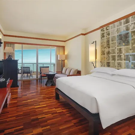 Hilton Hua Hin Resort & Spa Exterior photo
