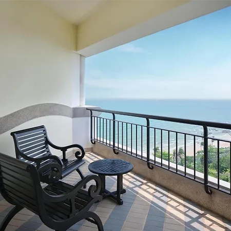 Hilton Hua Hin Resort & Spa Exterior photo