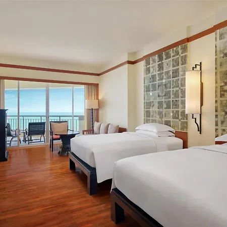 Hilton Hua Hin Resort & Spa Exterior photo