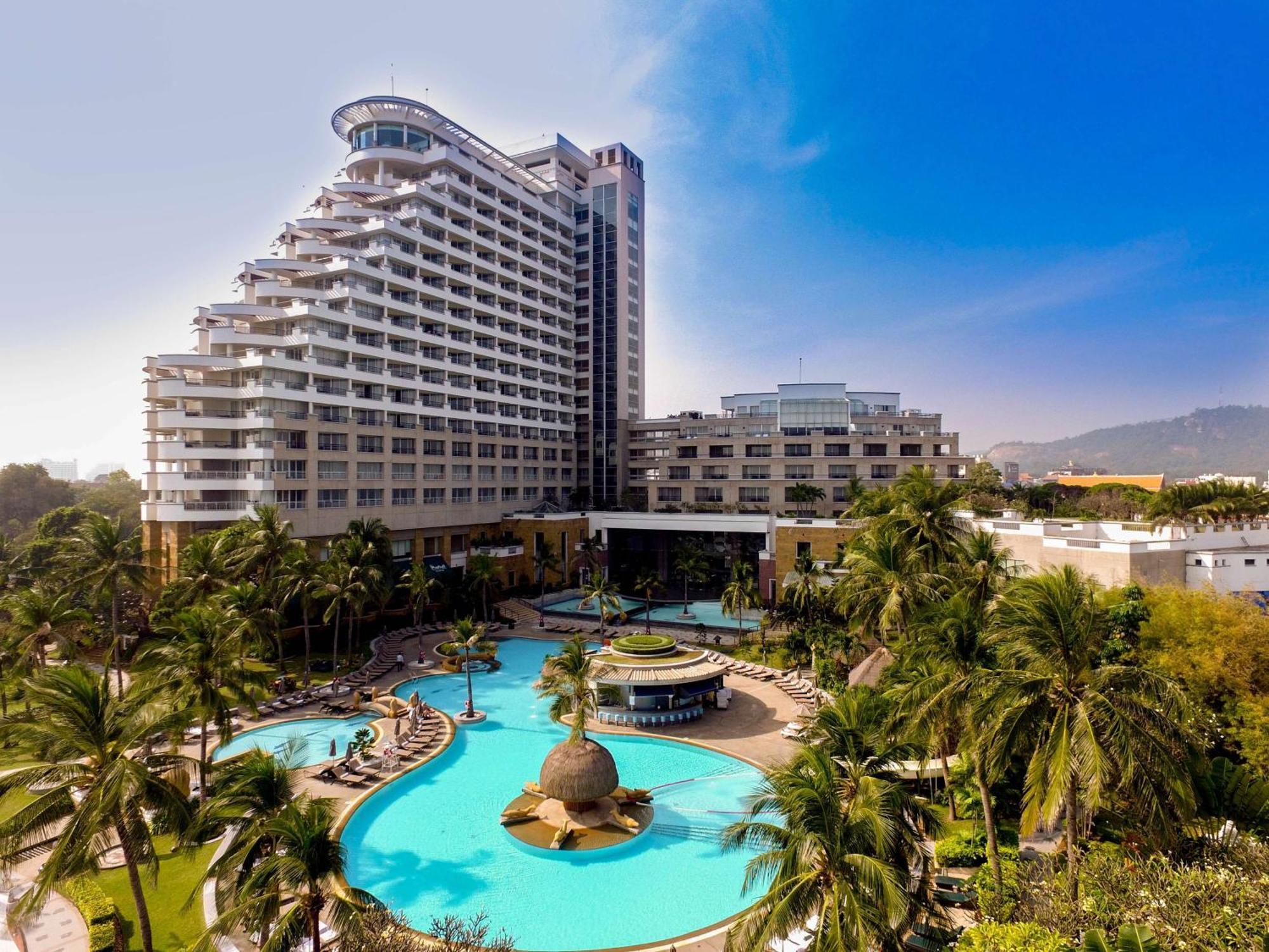 Hilton & Хуа Хин