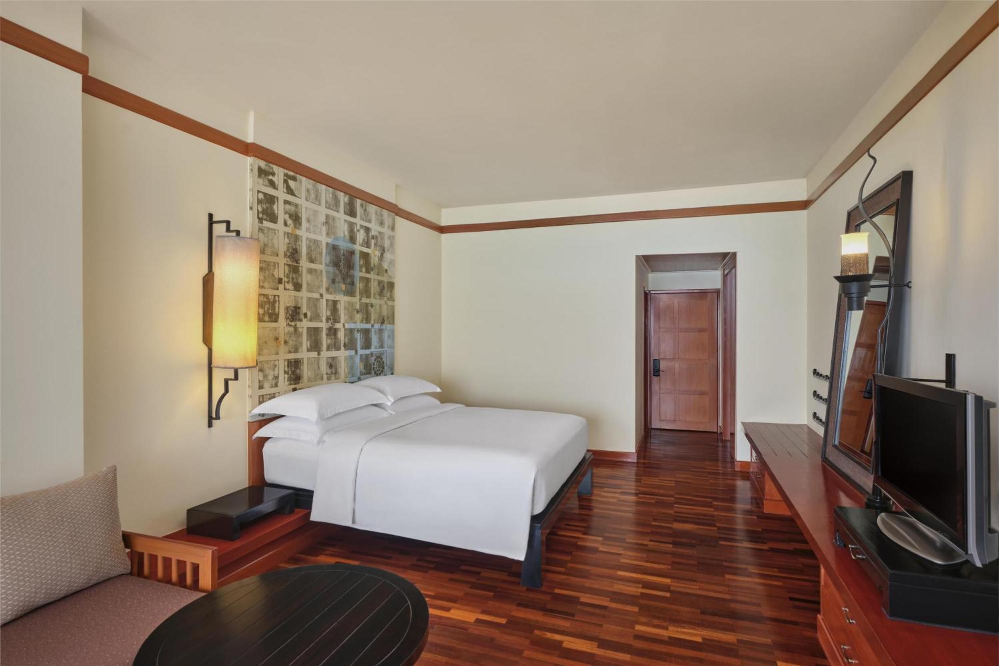 Курортный комплекс Hilton & 5*
