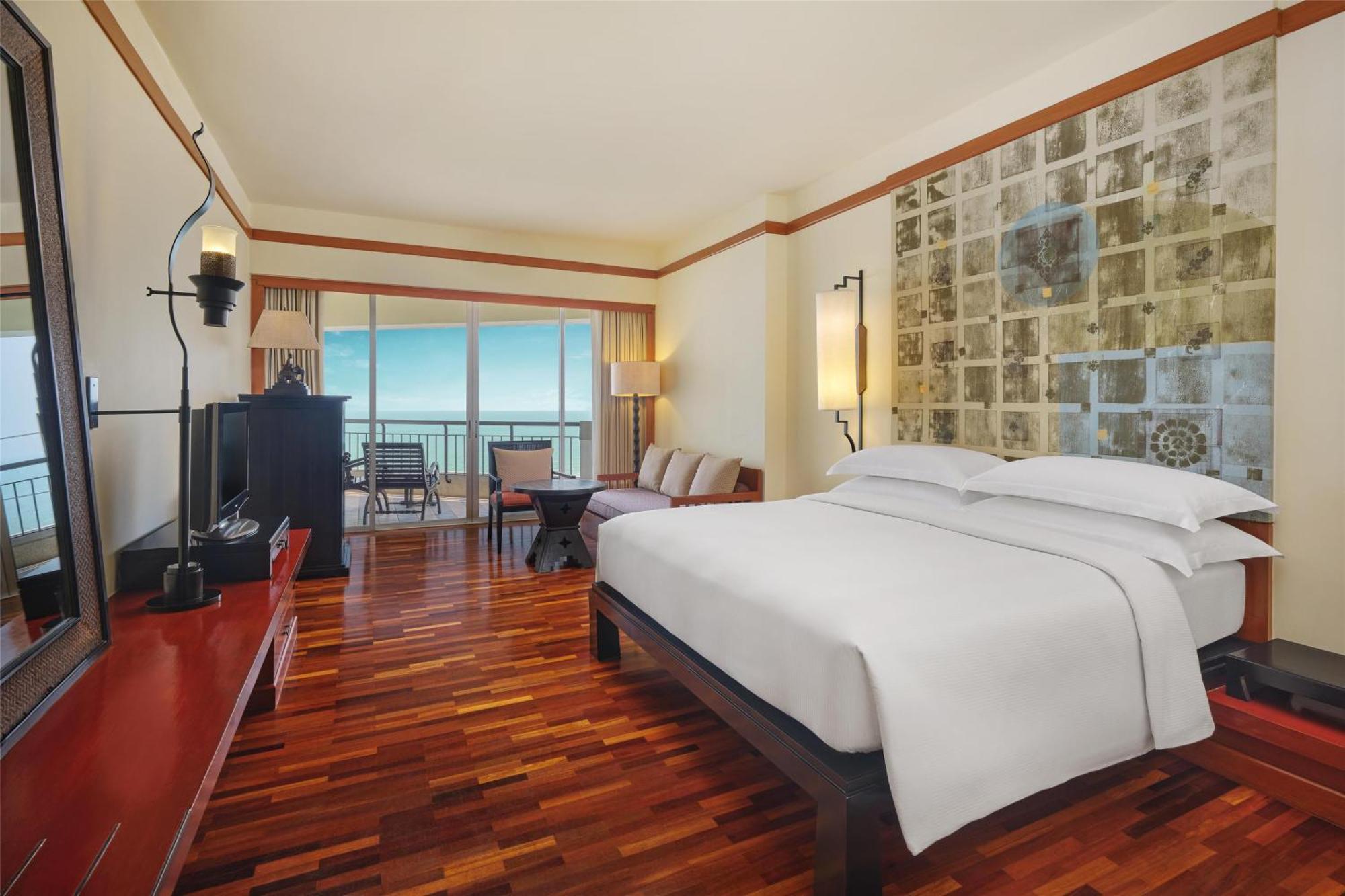 Курортный комплекс Hilton & Хуа Хин