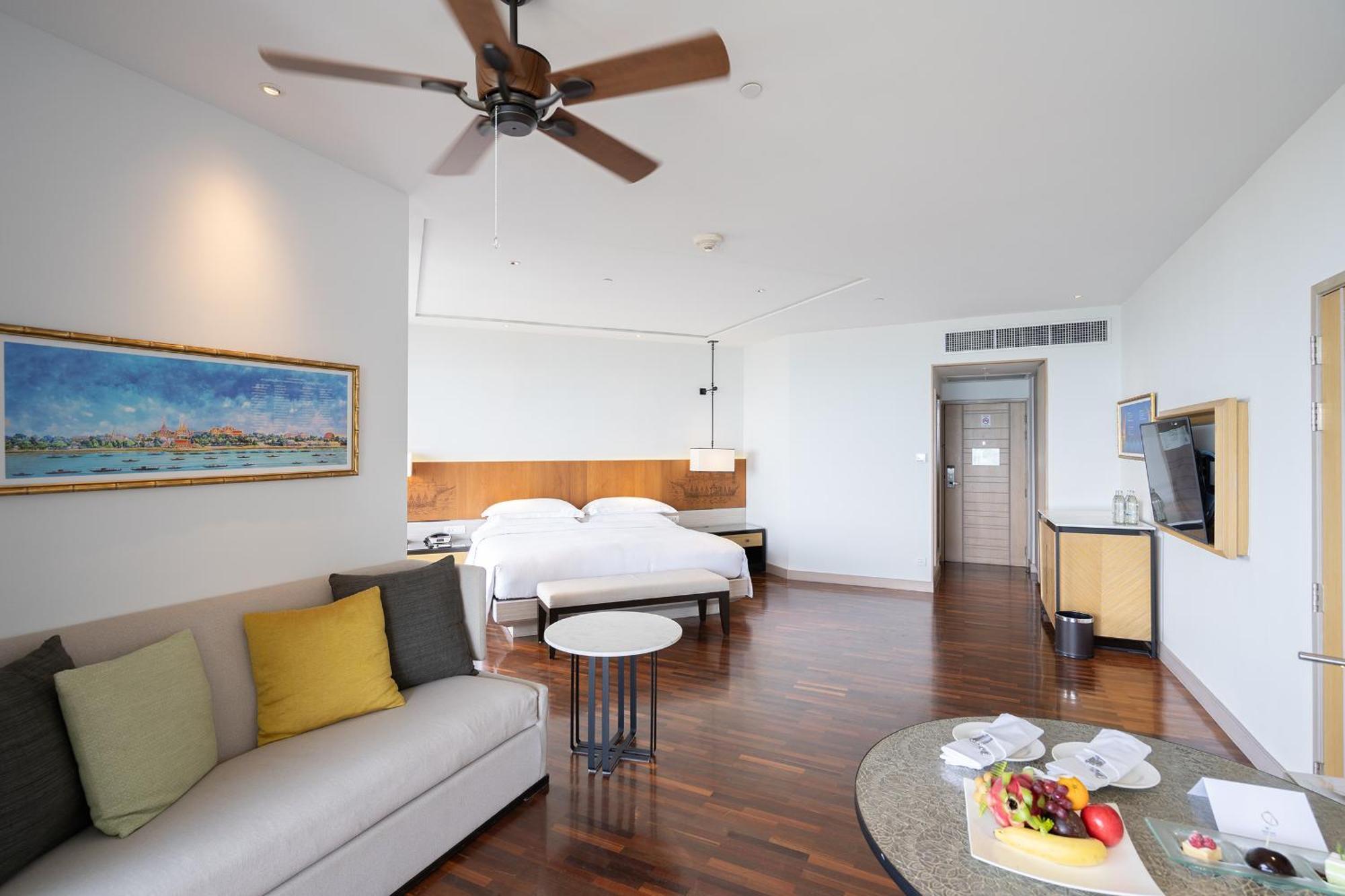 Hilton & Station touristique 5*